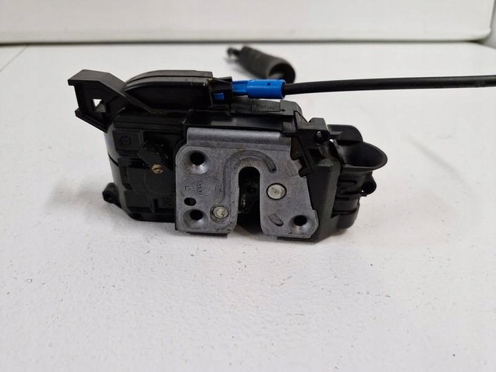 фото №8, Renault megane 3 iii замок дверь левый перед переднее 4 pin 805030001r