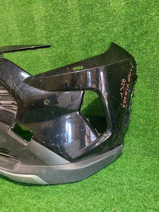 фото №4, Бампер переднее перед toyota rav4 v 18- pdc