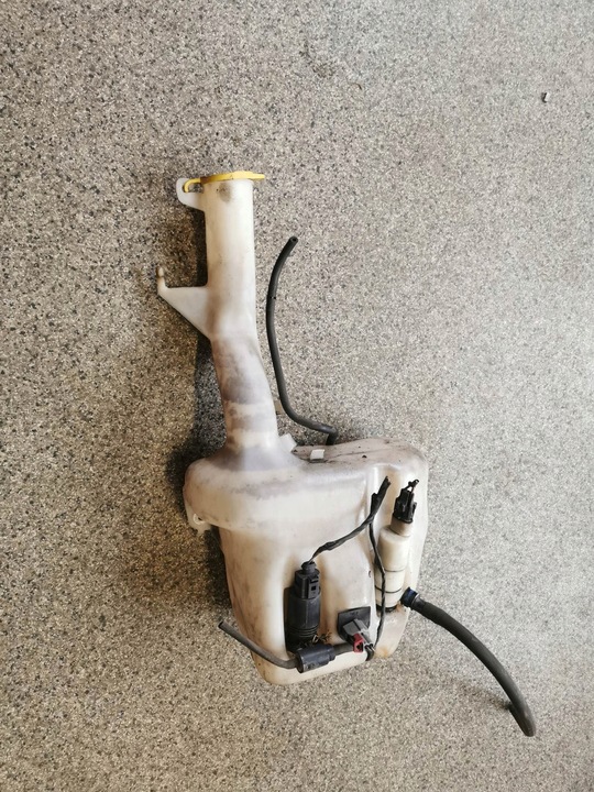 фото №1, Бачок омывателя chrysler оригинальный номер 05113057ab