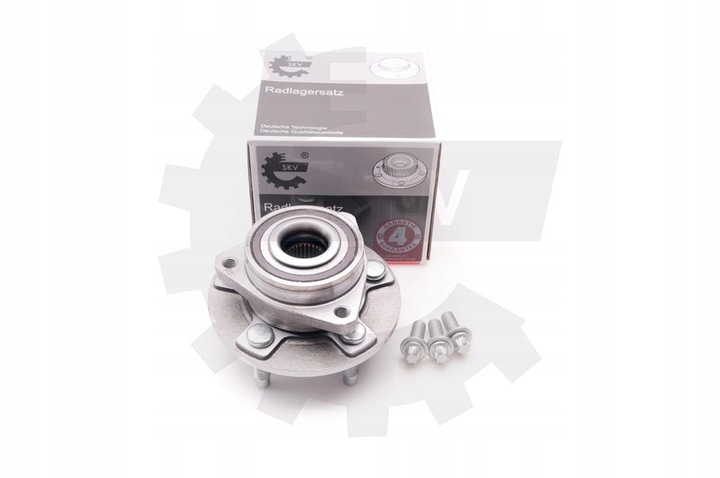 фото №1, Ступиця підшипник колеса перед chevrolet malibu 2012-..