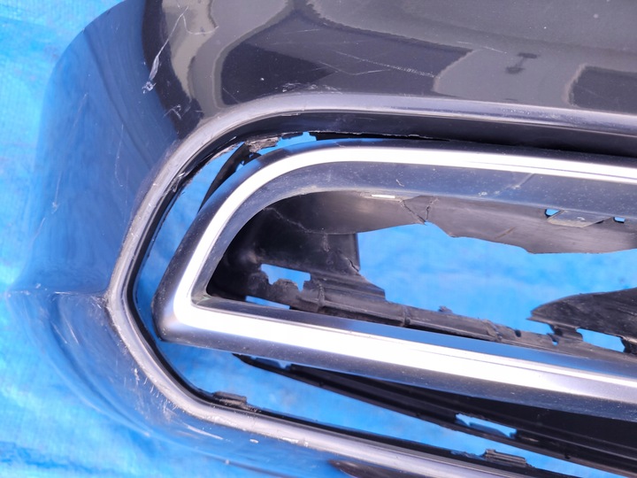 фото №8, Audi q5 ii 80a | бампер спойлер зад планка хром s-line 80a807521d | 0560