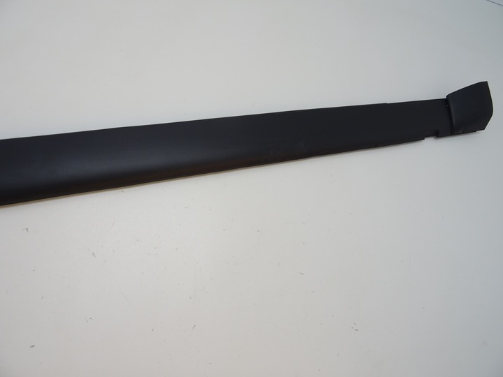 фото №4, 2015-2023 challenger srt widebody планка пороговая накладка правая порог правый