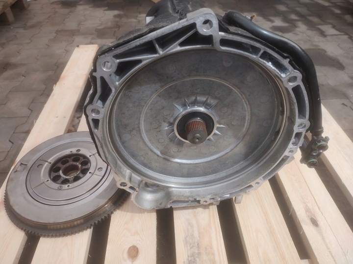 фото №10, Bmw g20 330e гибрид кпп кпп / коробка передач автоматическая ga8p75hz