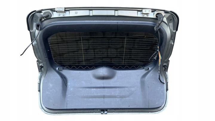 фото №11, Кришка багажника задня зад камера nissan qashqai ii j11 kad g