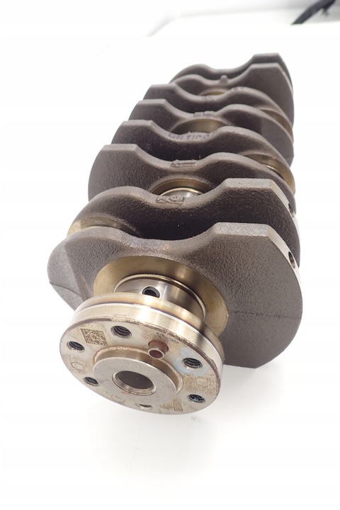 фото №8, Fiat alfa mito fiat tipo 1,4 16v wał коленчатый 843a1000 46814514