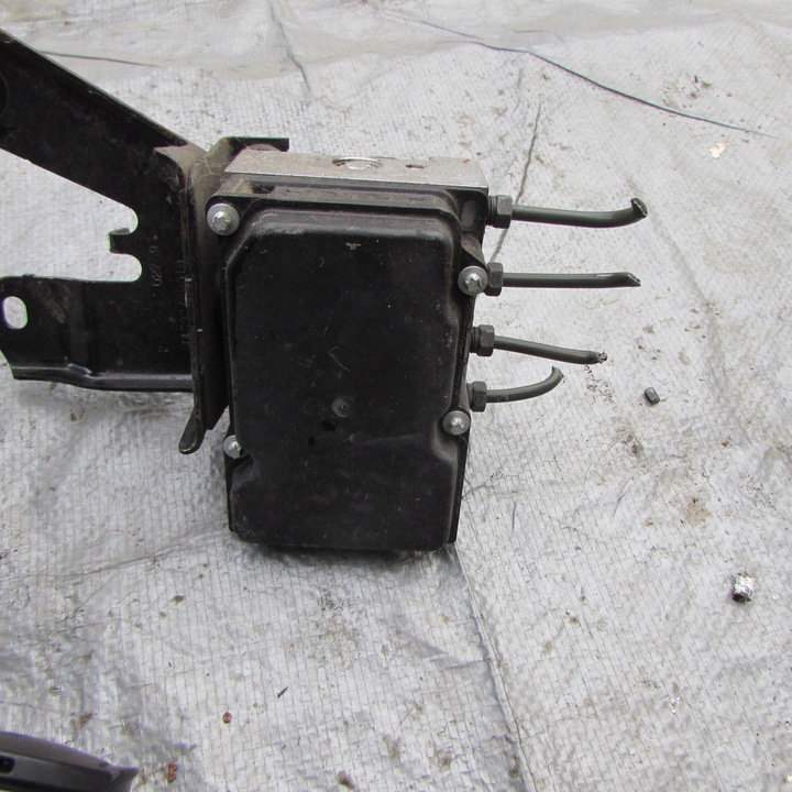 фото №5, Насос abs toyota aygo i 44510-0h010