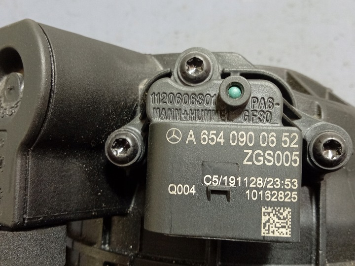 фото №6, Mercedes cls w257 350 cdi фильтр топлива a6540900652