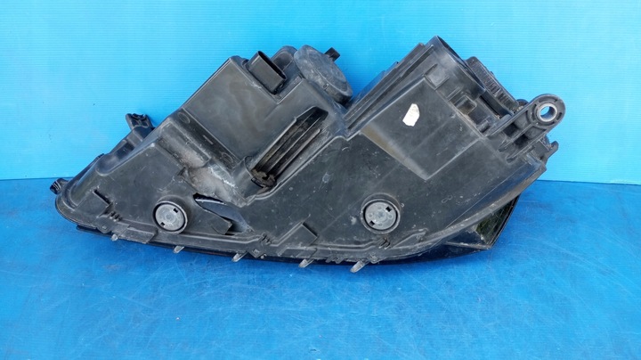 фото №14, Лампа правий перед фара eu 3ab941006 volkswagen passat b7 vw passat b7