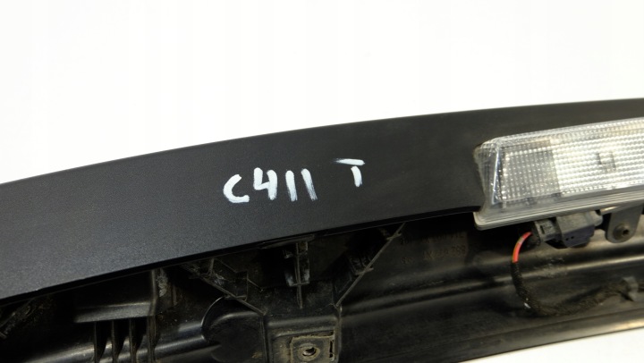 фото №8, Citroen c4 ii b7 спойлер спойлер крышки багажника 96882677xt