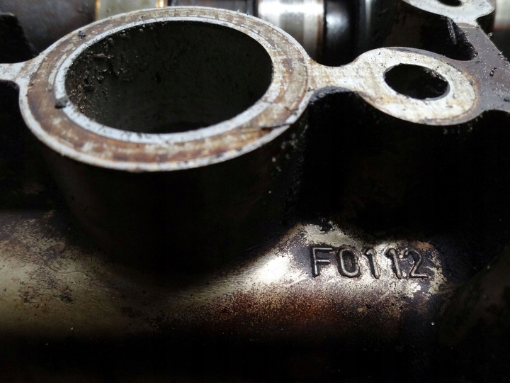 фото №7, Audi a2 2002 1.4 b hb 5d крышка клапанов валы распределительный вал 036103475n