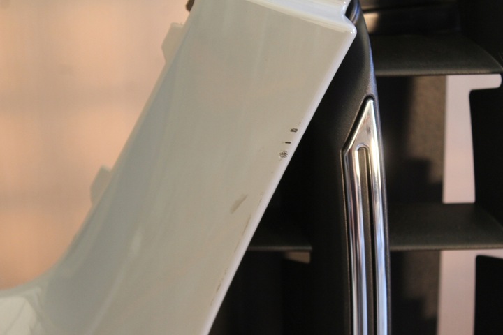 фото №8, Бампер перед pod радар набір ніч mercedes gle 167 рестайлінг 63 amg