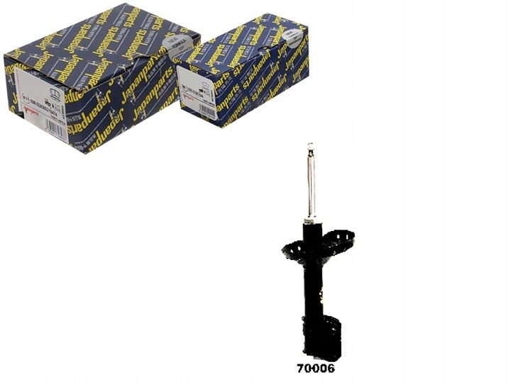 фото №1, Japanparts амортизатор subaru перед legacy outback