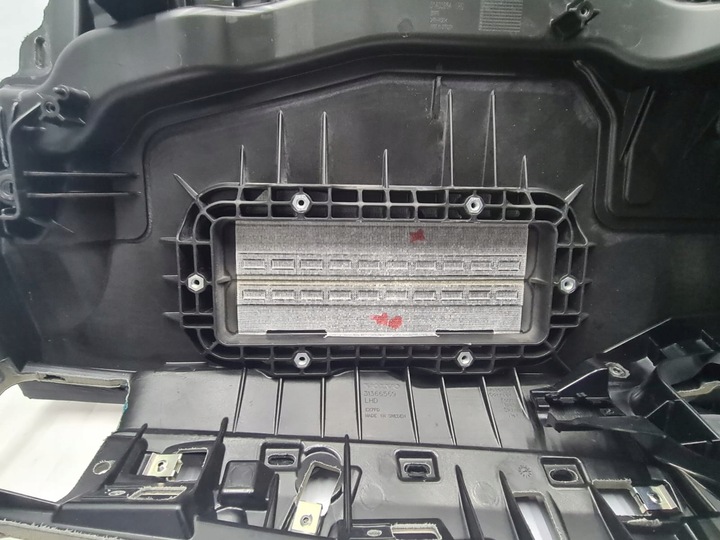 фото №10, Панель роздавальна консоль v90 s90 капот volvo шкіра шкіра