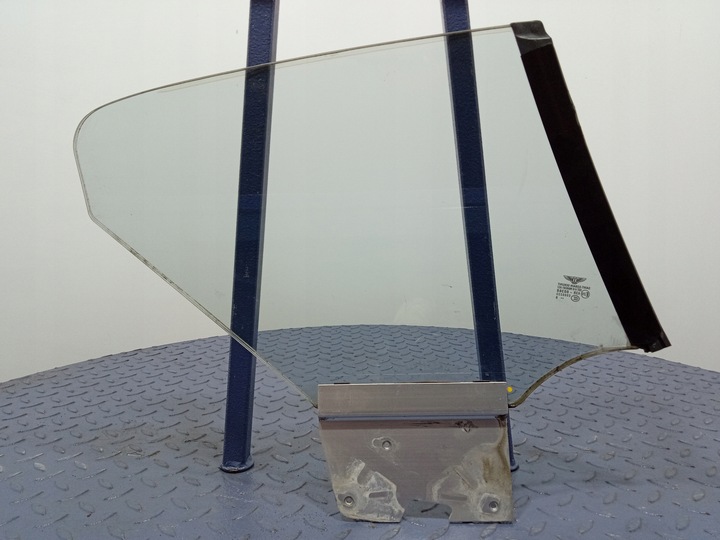 фото №3, Bentley continental gt i стекло боковая зад левая задняя 08r