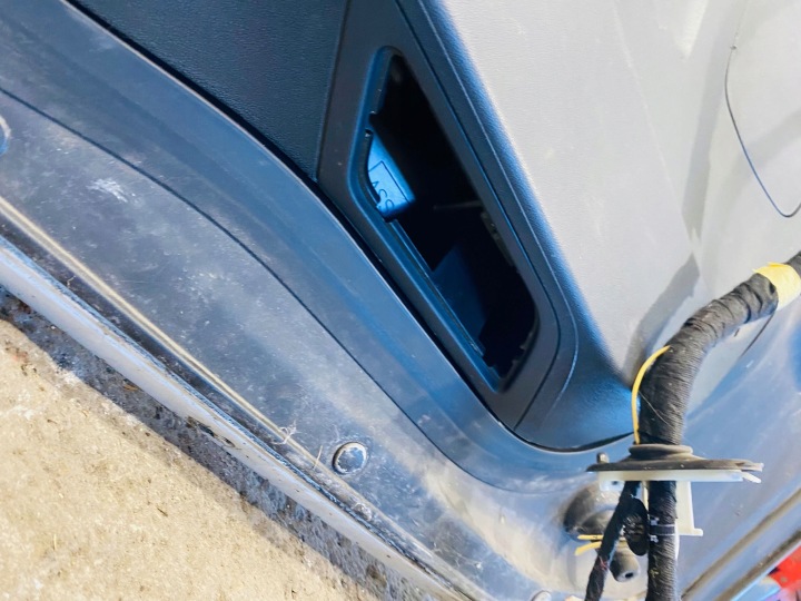 фото №8, Кришка багажника зад ewp citroen c4 grand picasso ii #219