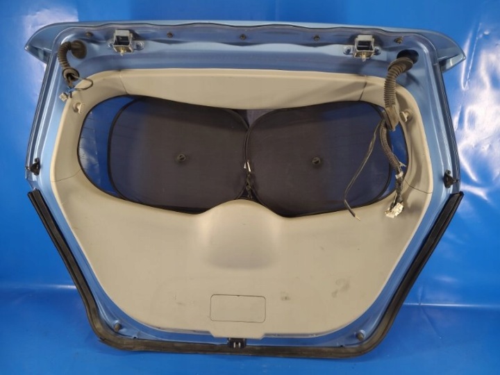 фото №11, Кришка зад кришка багажника nissan leaf 10-17 - k010m-3namb