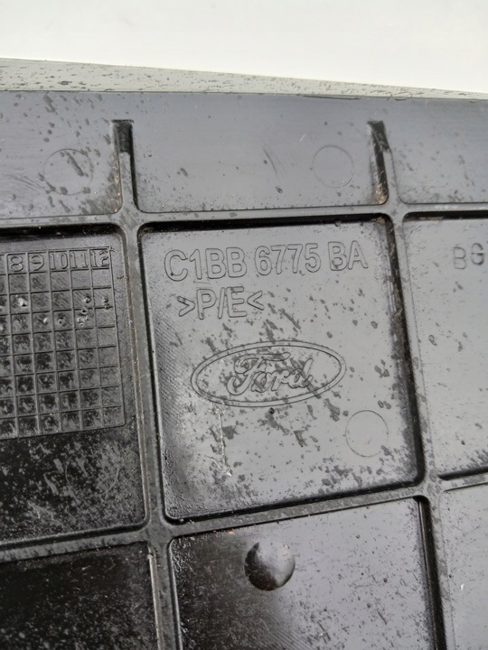 фото №5, Ford fiesta mk7 1.0 ecoboost корпус защита распределительный вал c1bb-6775-ba