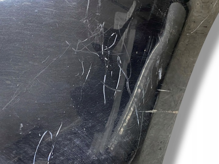 фото №12, Renault megane iii 2008 бампер переднее