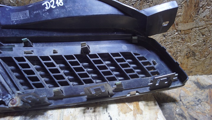 фото №7, Решётка поворотник левый nissan micra k12