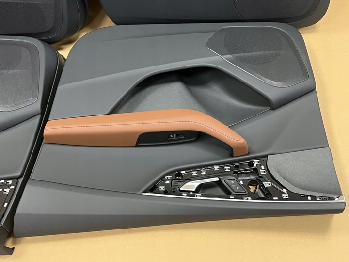 фото №9, Audi q7 4m сидіння вентиляція шкіра