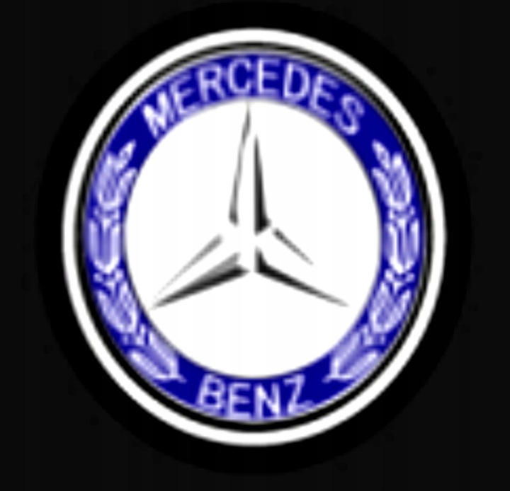 фото №5, Mercedes a b c e class led дверь з logiem 09-15