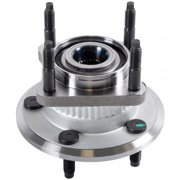 фото №1, Подшипник колёса синий print ada108311