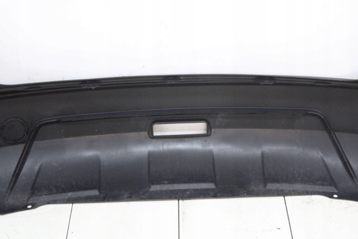 фото №7, Nissan qashqai i j10 2006r- задний бампер z11 - код краски