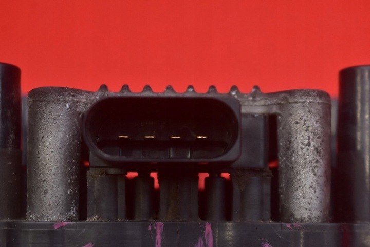 фото №8, Катушка зажигания 032905106b seat altea 1 i 1.6 8v 102 km 04-09