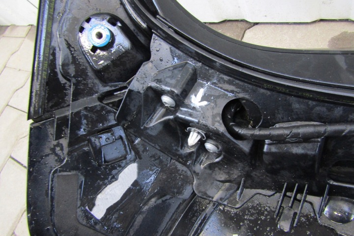 фото №7, Спойлер porsche cayenne 9y0 turbo s гібрид 19- 9y0827934