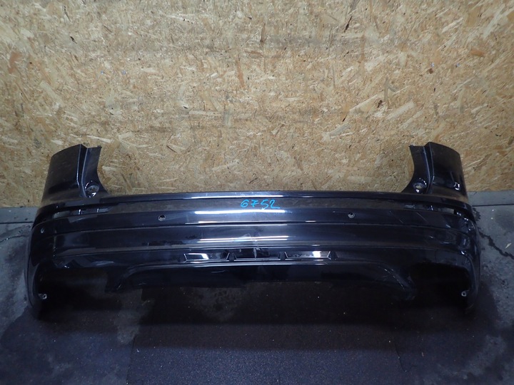 фото №1, Бампер зад volvo xc60 ii 2 r design