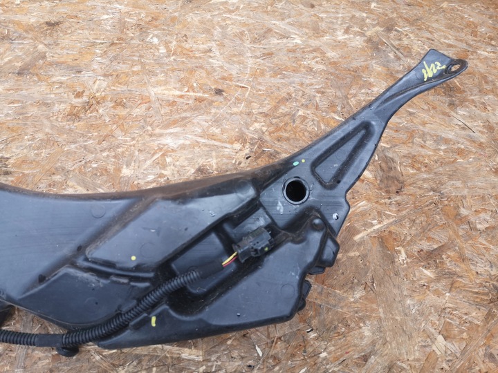 фото №6, Peugeot 308 t9 бачок склоомивача 9801927380