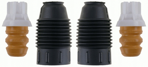 фото №16, Oslony/odboje перед 900 135/sac sachs