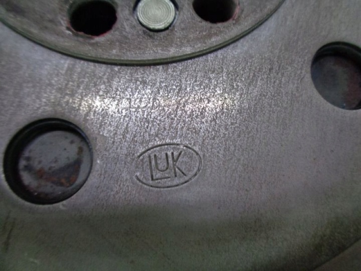 фото №12, Luk 415021510 колесо двомасовий