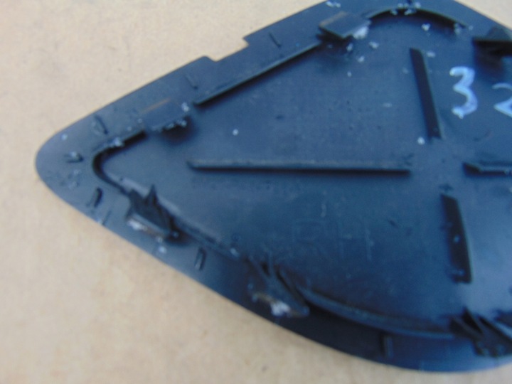 фото №9, Заглушка обшивка багажника права ford s-max mk1