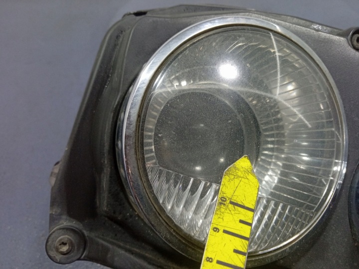 фото №9, Alfa romeo 159 фара правое фара передняя eu 60682088