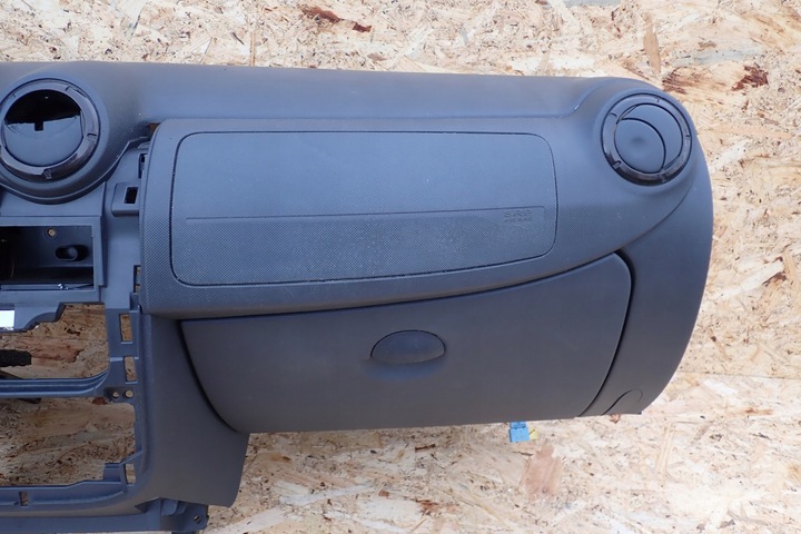 фото №6, Dacia duster i панель раздаточная консоль подушка air bag