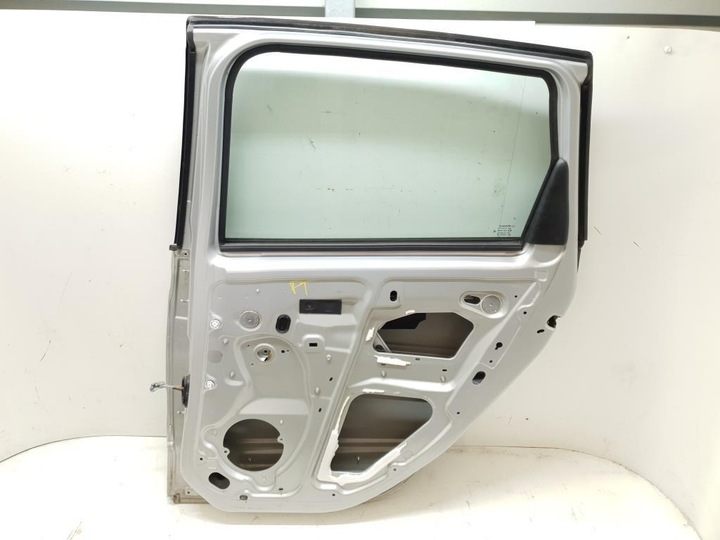 фото №6, Дверь правые зад renault scenic iii рестайлинг