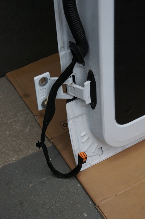 фото №11, Renault master iv po 2019 doka двері праві зад задні