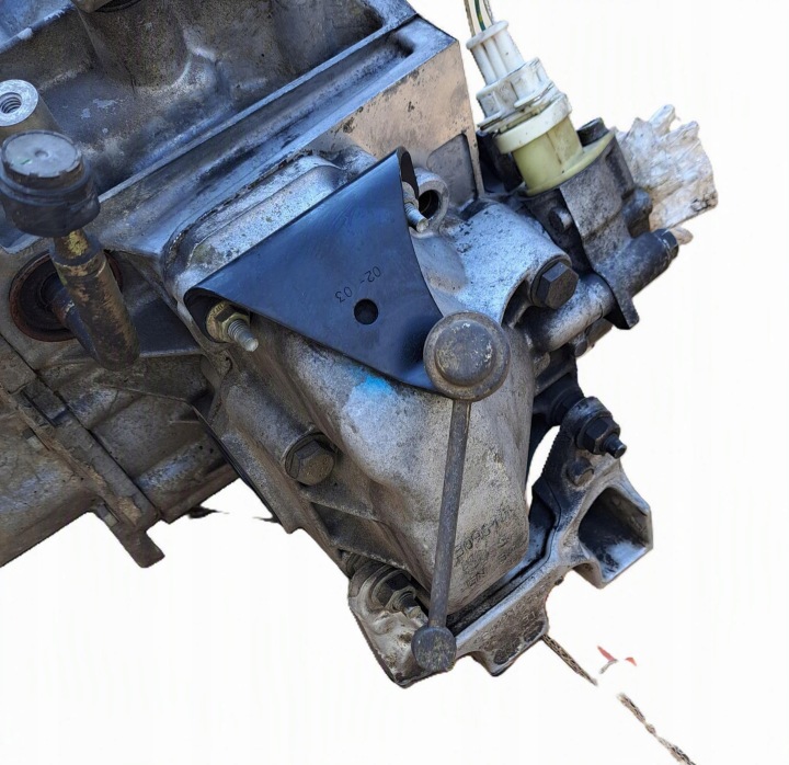 фото №9, Citroen xsara i 2.0 hdi коробка передач механічна 20dl42
