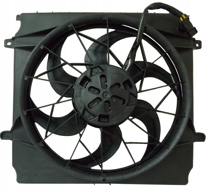 фото №1, Вентилятор jeep liberty kj 2001 - 2008