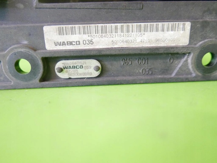 фото №9, Педаль сцепления тормоза основание renault premium