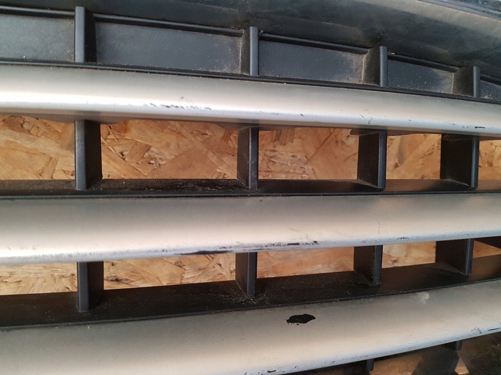 фото №4, Mini cooper countryman r60 решітка радіатора решітка оригінал