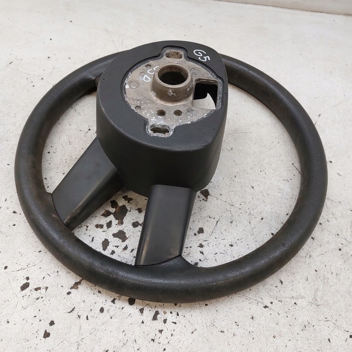 фото №10, Volkswagen golf 5 v руль обычная 1k0419091