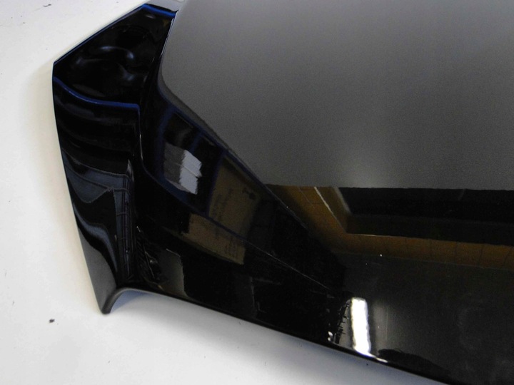 фото №7, Mercedes s клас w222 222 рестайлінг капот кришка