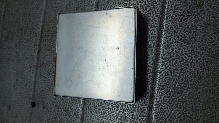 фото №4, Комп'ютер двигуна opel vectra b 1.6b 97r 16202319