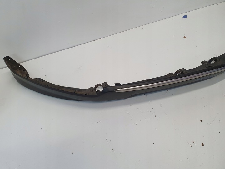 фото №11, Opel mokka спойлер накладка бампера перед opc