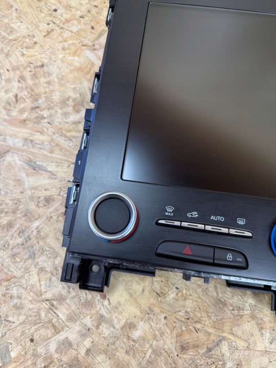 фото №5, Дисплей навигации tablet renault megane iv 280909742r