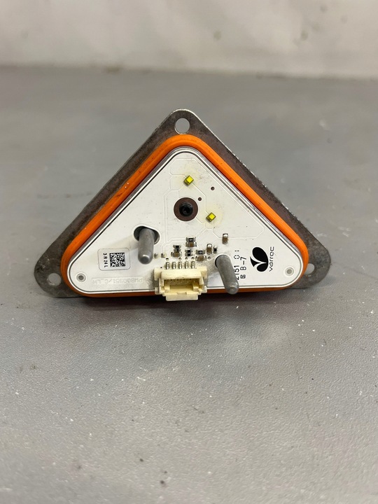 фото №2, Renault master iii 2022 модуль управляющий statecznikiem led