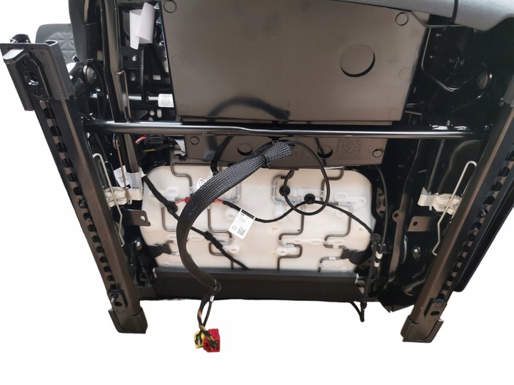 фото №9, Gd tiguan ii рестайлінг сидіння диван салон оббивка комплект