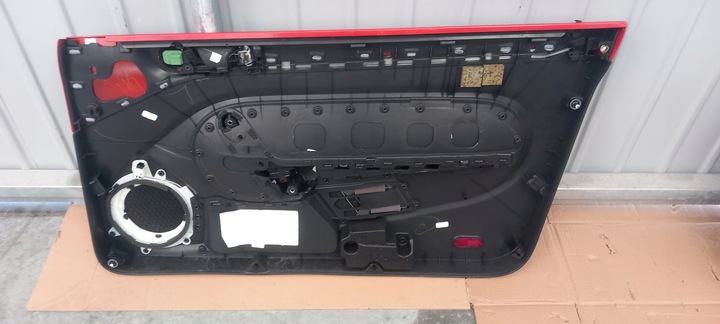 фото №8, Vw new beetle 16 - боковина двері лівий праві usa